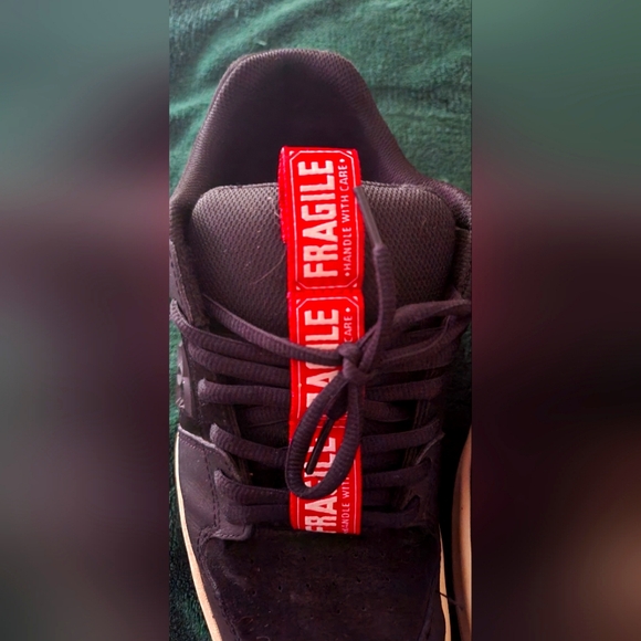 Limited Dc shoes Andy Warhol collection Fragile - Picture 4 of 9